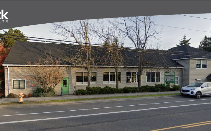 Pictures of Office property located at 24111 NE Halsey St, Wood Village, OR 97060 for lease - image #1