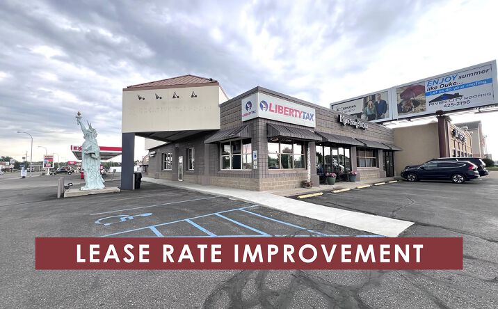 Pictures of Retail, Office property located at 931 S Washington St, Bismarck, ND 58504 for lease - image #1