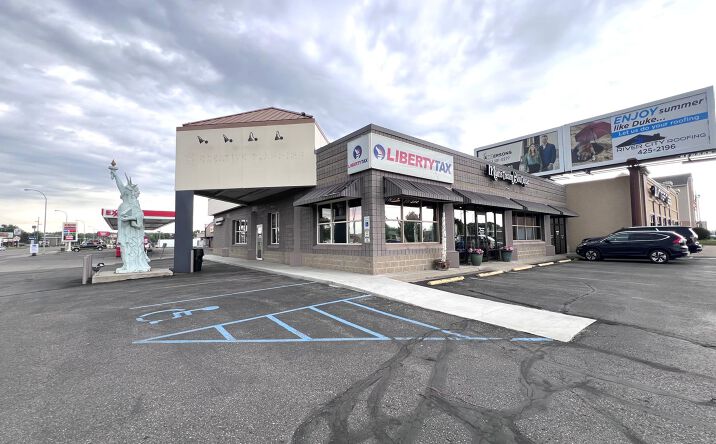 Pictures of Retail, Office property located at 931 S Washington St, Bismarck, ND 58504 for lease - image #1