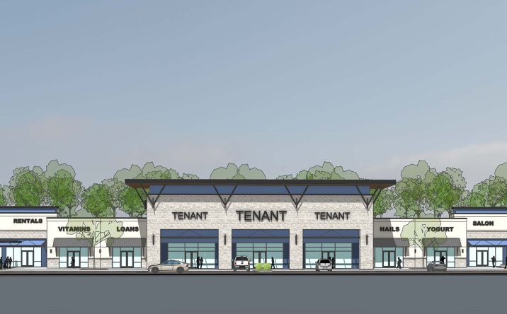 Pictures of Retail, Restaurant property located at Lambda Dr, San Antonio, TX 78245 for lease - image #1