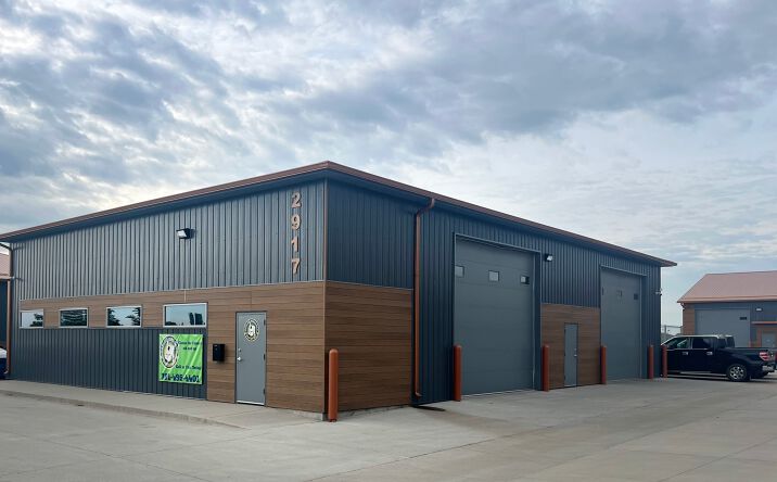 Pictures of Retail, Office property located at 2917 Morrison Ave, Bismarck, ND 58504 for lease - image #1