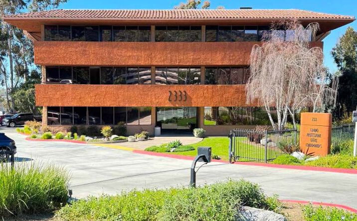 Pictures of Office property located at 2333 Camino del Rio S, San Diego, CA 92108 for lease - image #1