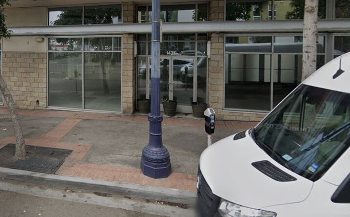 Pictures of Retail property located at 1477 Market St, San Diego, CA 92101 for lease - image #1
