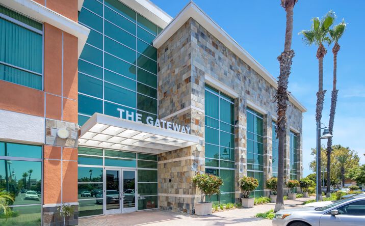 Pictures of Office property located at 1520 N Mountain Ave, Ontario, CA 91762 for lease - image #1