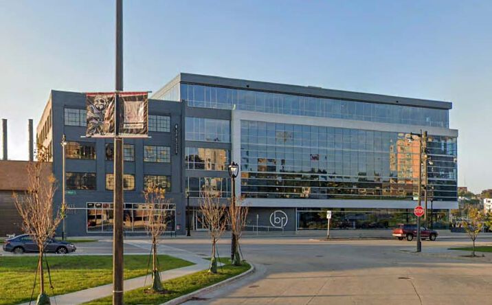 Pictures of Office property located at 1433 N Water St, Milwaukee, WI 53202 for lease - image #1