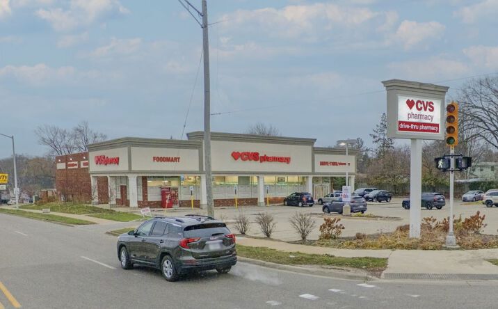 Pictures of Retail property located at 1155 Fuller Ave NE, Grand Rapids, MI 49503 for lease - image #1