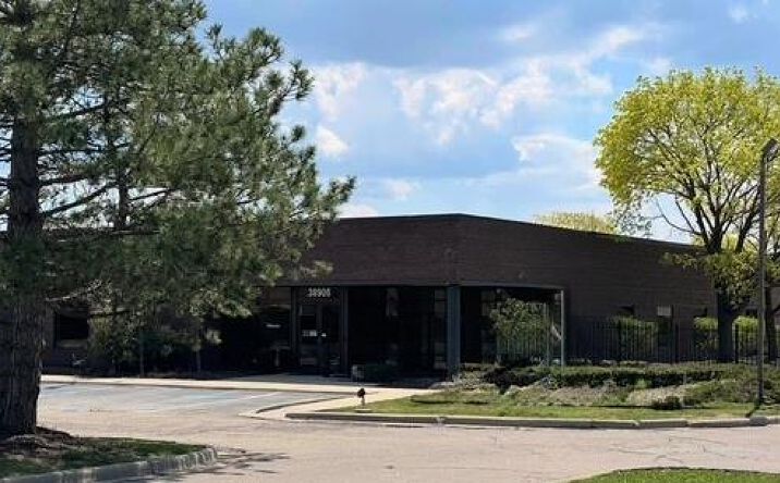 Pictures of Office, Industrial property located at 38905 Six Mile Rd, Livonia, MI 48152 for lease - image #1
