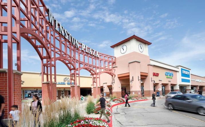 Pictures of Retail property located at 1254 Winston Plaza, Melrose Park, IL 60160 for lease - image #1