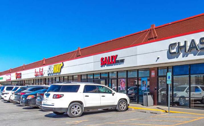 Pictures of Retail property located at 5109--5155 S Pulaski Rd, Chicago, IL 60632 for lease - image #1