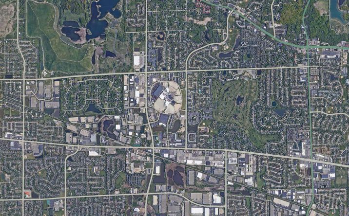 Pictures of Retail, Land property located at NWC of Army Trail Rd & Gary Ave, Bloomingdale, IL 60108 for lease - image #1
