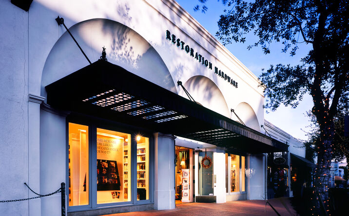 Pictures of Retail, Office property located at 718b State St, Santa Barbara, CA 93101 for lease - image #1