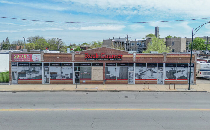 Pictures of Retail property located at 3541-3545 N Elston Ave, Chicago, IL 60618 for lease - image #1