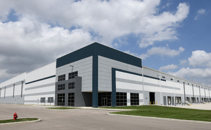 Pictures of Industrial property located at 1925 Union Airpark Blvd, Vandalia, OH 45377 for lease - image #1