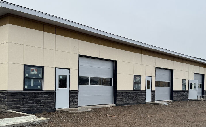 Pictures of Retail, Industrial property located at 21000 Church Ave, Rogers, MN 55374 for lease - image #1
