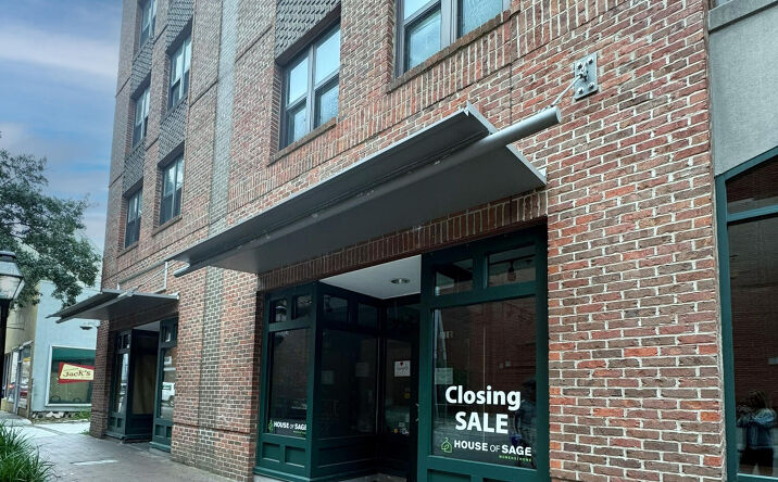 Pictures of Retail property located at 51 George Street # B, Charleston, SC 29401 for lease - image #1