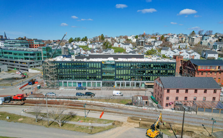 Pictures of Retail property located at 110 Thames St, Portland, ME 04101 for lease - image #1