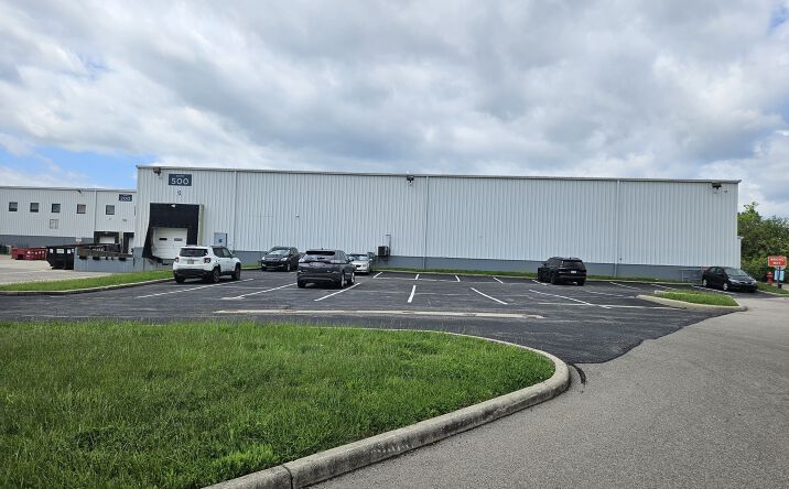 Pictures of Industrial property located at 9113 Le St Dr, Fairfield, OH 45014 for lease - image #1