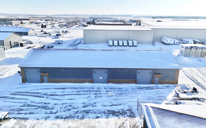 Pictures of Industrial, Special Purpose property located at 2913 Morrison Ave, Bismarck, ND 58504 for lease - image #1