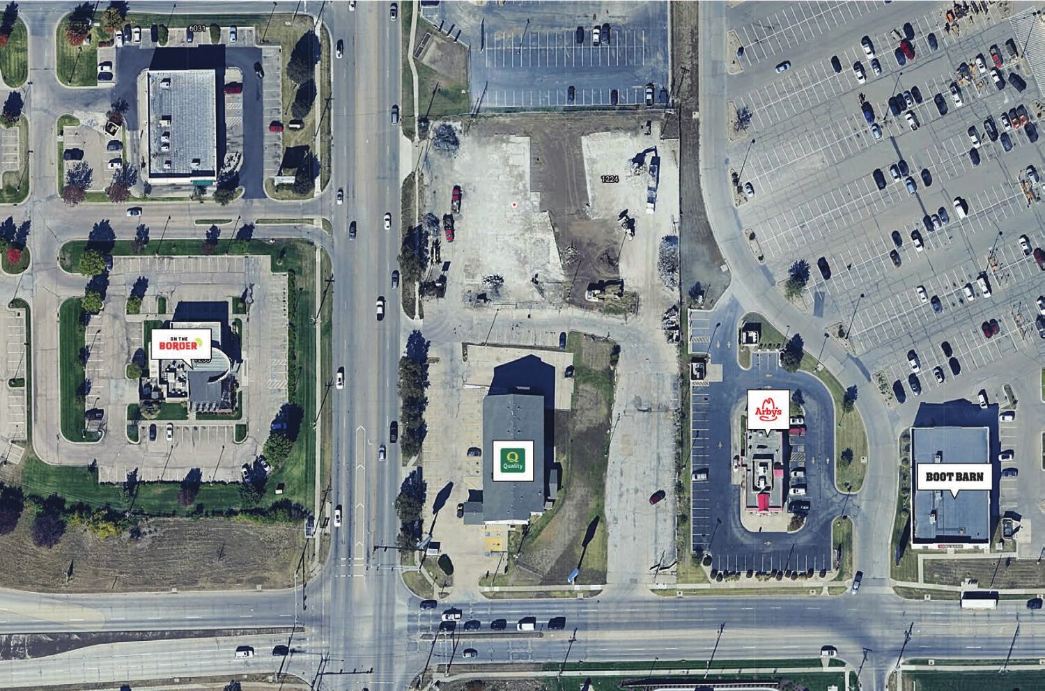 1224 SW Wanamaker Rd, Topeka, KS 66604 | Crexi.com