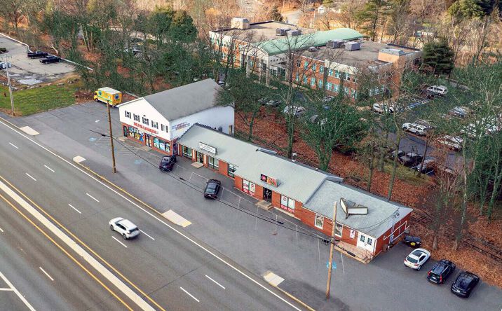 Pictures of Retail, Office property located at 3-11 Turnpike Road, Southborough, MA 01772 for lease - image #1