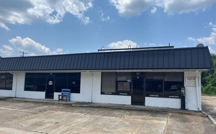 Pictures of Retail, Office property located at 105 Rankin Blvd, Tupelo, MS 38804 for lease - image #1
