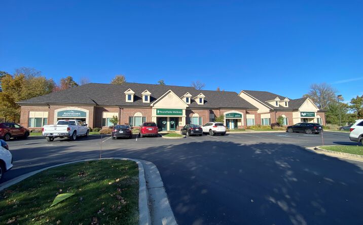 Pictures of Office property located at 90 Executive Dr, Carmel, IN 46032 for lease - image #1