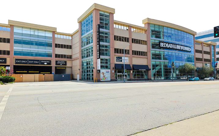 Pictures of Retail property located at 11854 W Olympic Blvd, Los Angeles, CA 90064 for lease - image #1