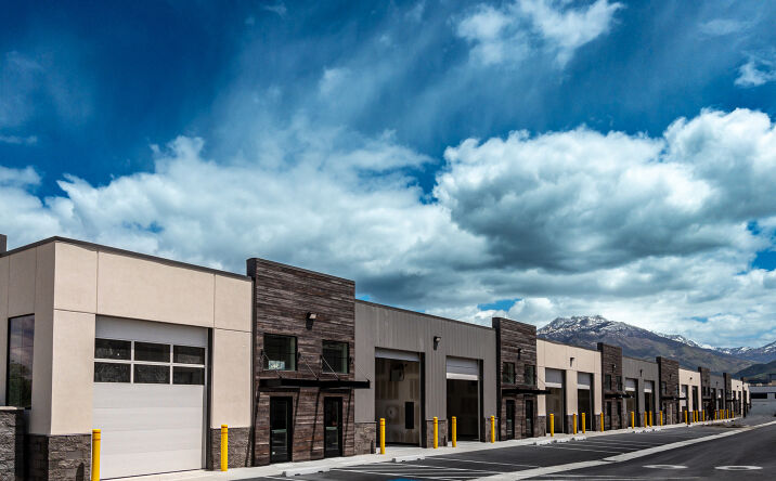 Pictures of Industrial property located at 955 W 14730 S, Bluffdale, UT 84065 for lease - image #1