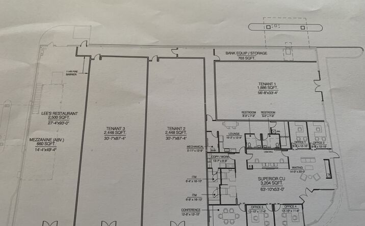 Pictures of Retail, Office, Special Purpose property located at 608 N Clinton St, Defiance, OH 43512 for lease - image #1