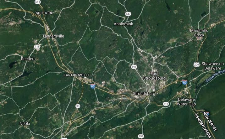 Pictures of Retail property located at 125-143 Radio Drive, 210 Mission Dr, 300, 600, 1001,, Stroudsburg, PA 18360 for sales - image #1