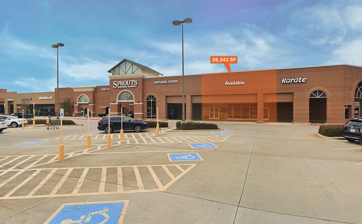 Pictures of Retail property located at NWQ Sandy Lake Road & Denton Tap Road, Coppell, TX, Coppell, US 75019 for lease - image #1