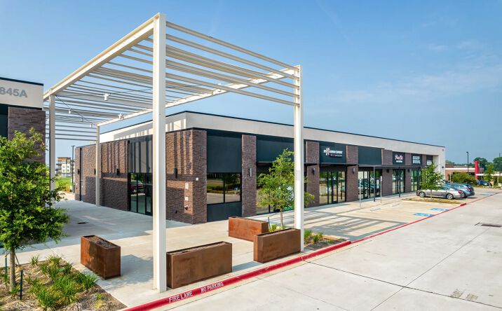Pictures of Retail property located at SWC of Hwy 75 & Stacy Rd, Allen, TX 75002, Allen, US 75069 for lease - image #1