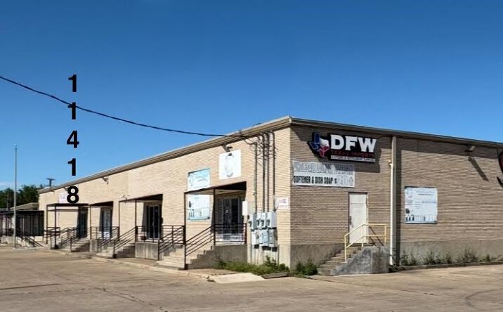Pictures of Retail, Industrial, Special Purpose property located at 11418 Reeder Rd, Dallas, TX 75229 for lease - image #1