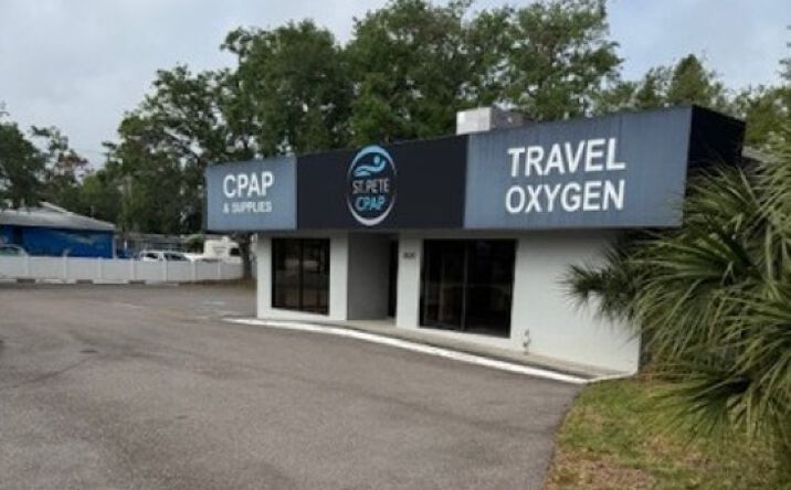 Pictures of Retail, Office property located at 8520 4th St N, St. Petersburg, FL 33702 for lease - image #1