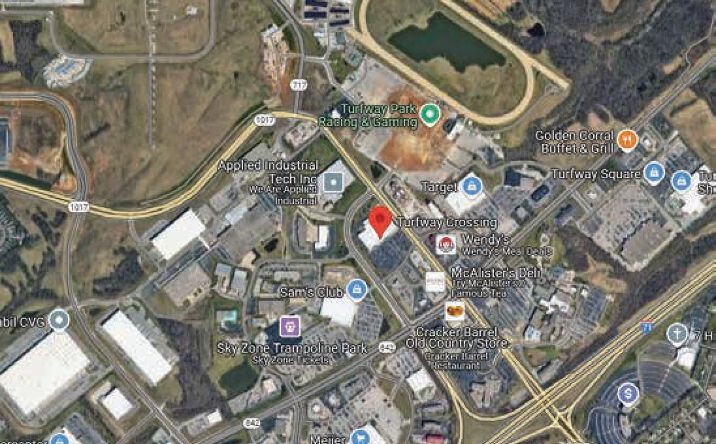Pictures of Retail property located at 1336 Hansel Avenue, Florence, KY 41042 for lease - image #1
