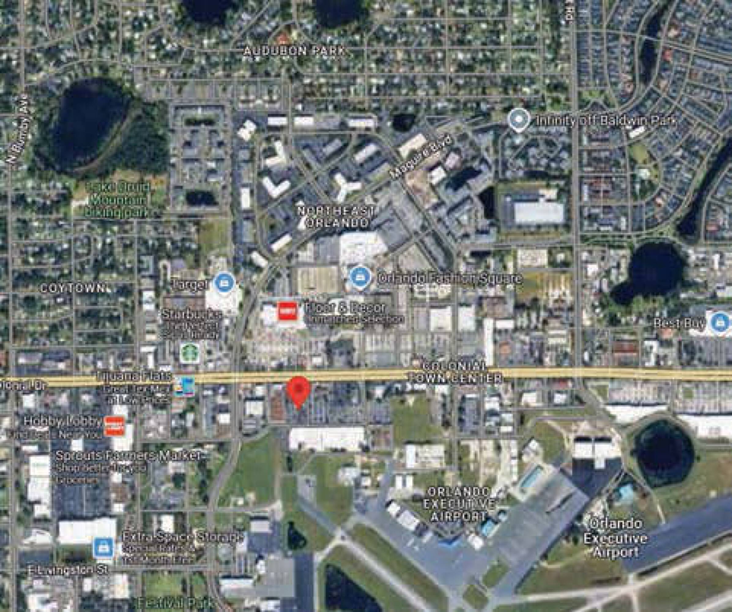 3228 E Colonial Dr, Orlando, FL 32803 | Crexi.com