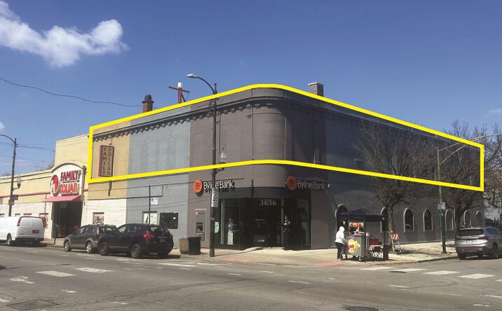 Pictures of Retail, Office property located at 3636 W 26th St, Chicago, IL 60623 for lease - image #1