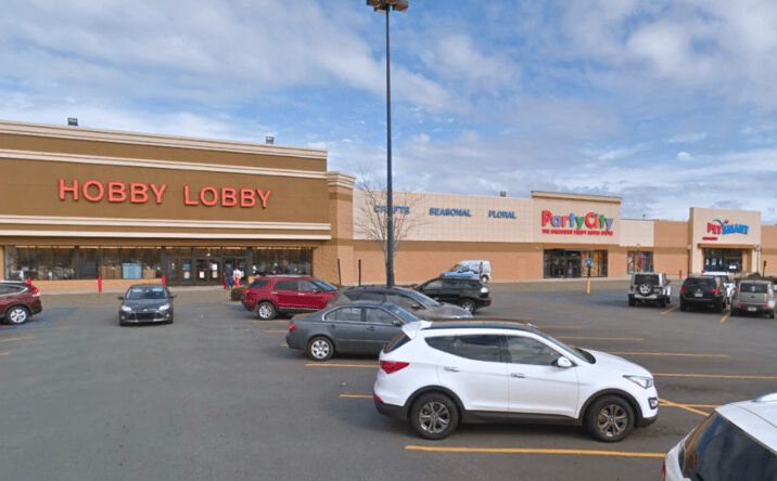 Pictures of Retail property located at 2707 Dawson Rd, Albany, GA 31707 for sales - image #1