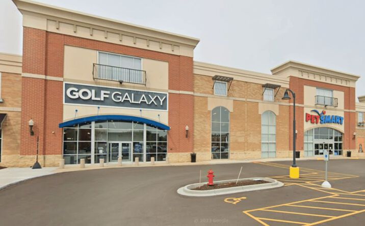 Pictures of Retail property located at 16020-16130 W Bluemound Rd, 625-695 Main St, Brookfield, WI 53005 for lease - image #1