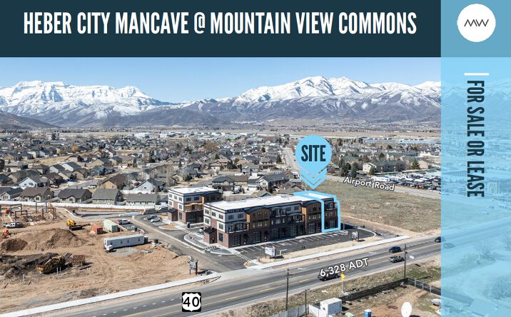 Pictures of Office, Industrial, Special Purpose property located at 1922 South Highway 40, Suite 1, Heber City, UT, Heber City, UT 84032 for lease - image #1