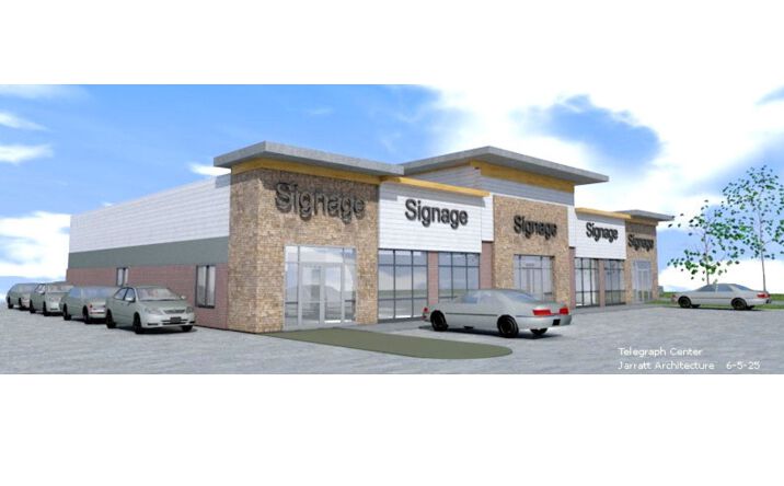 Pictures of Retail property located at 22575 Telegraph Rd, Southfield, MI 48033 for lease - image #1