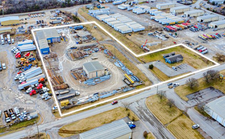 Pictures of Industrial property located at 382 Sand Hill Rd, La Vergne, TN 37086 for lease - image #1