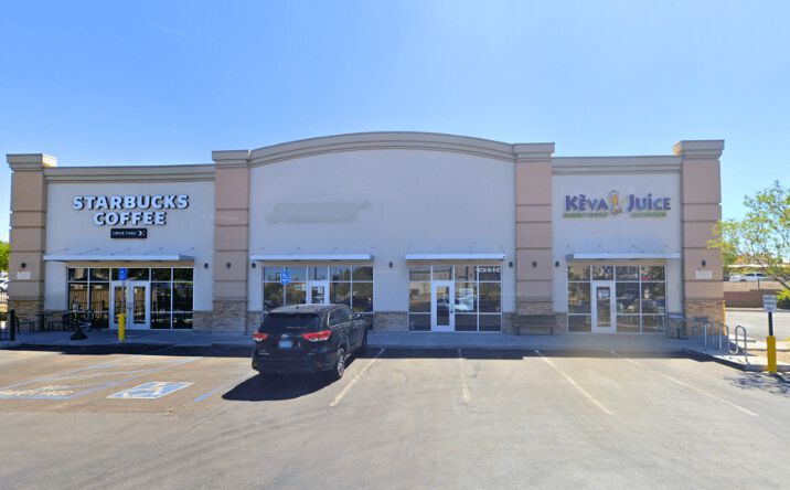 Pictures of Retail property located at 2451 San Mateo Blvd, Albuquerque, NM 87110 for lease - image #1