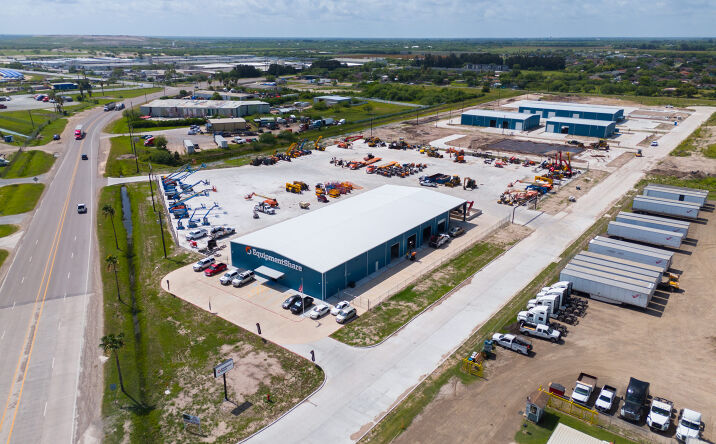 Pictures of Industrial property located at 2995 N Indiana Ave, Brownsville, TX 78526 for lease - image #1