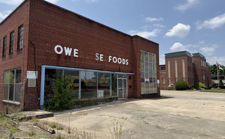Pictures of Retail property located at 511 W Franklin Blvd, Gastonia, NC 28052 for lease - image #1