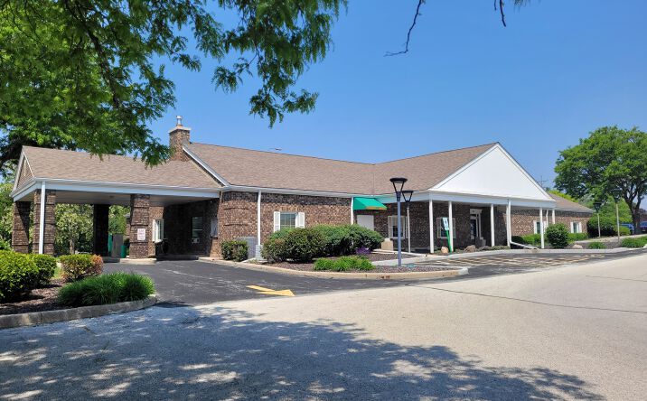Pictures of Office property located at 100 E Sunset Dr, Waukesha, WI 53189 for lease - image #1