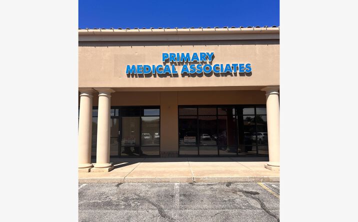Pictures of Office property located at 7348 W 21st St, Wichita, KS 67205 for lease - image #1