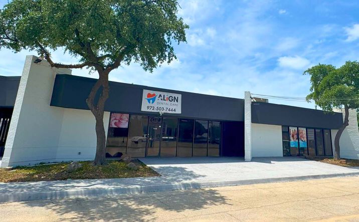 Pictures of Retail, Office property located at 1720 Northwest Hwy, Garland, TX 75042 for lease - image \#1