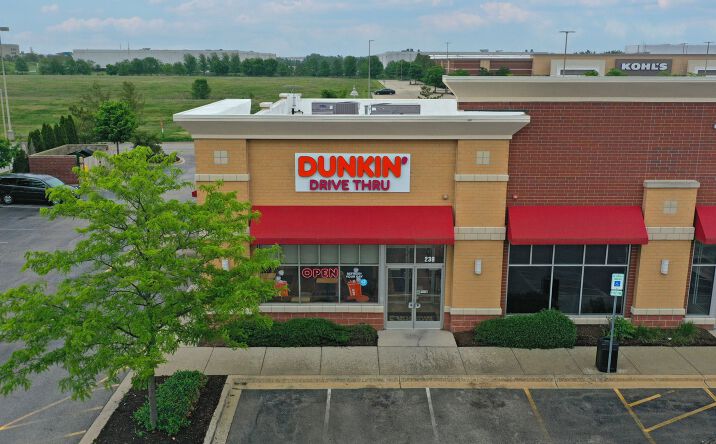 Pictures of Retail property located at 239 - 253 S. Weber Rd, Romeoville, IL 60446 for lease - image #1