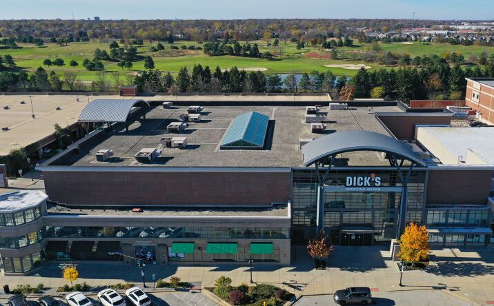 Pictures of Retail property located at 1800 - 2085 Tower Drive, Glenview, IL 60026 for lease - image #1